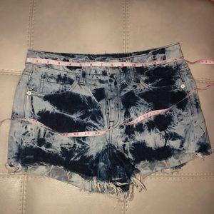 Mossing supply co.shorts